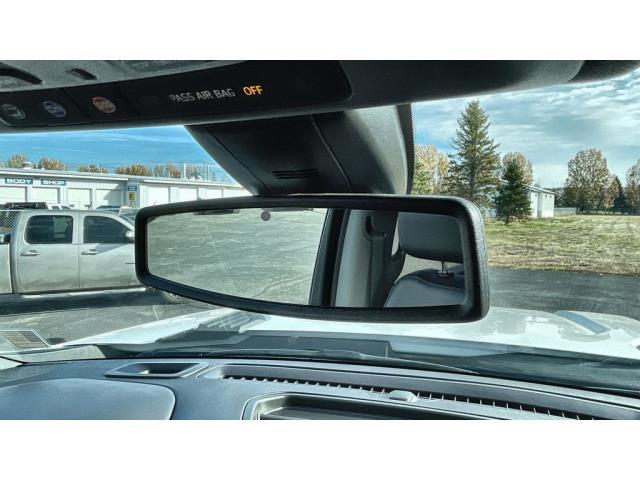2022 Chevrolet Silverado 2500HD 4WD Crew Cab Standard Bed LTZ