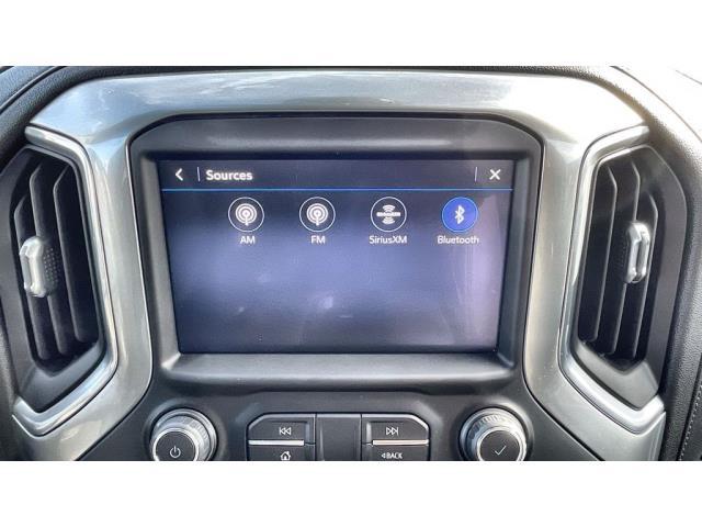 2022 Chevrolet Silverado 2500HD 4WD Crew Cab Standard Bed LTZ