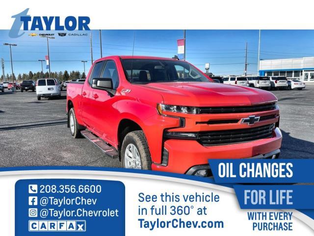 2019 Chevrolet Silverado 1500 RST for sale in Carson City, NV