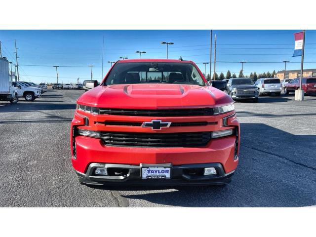 2019 Chevrolet Silverado 1500 RST
