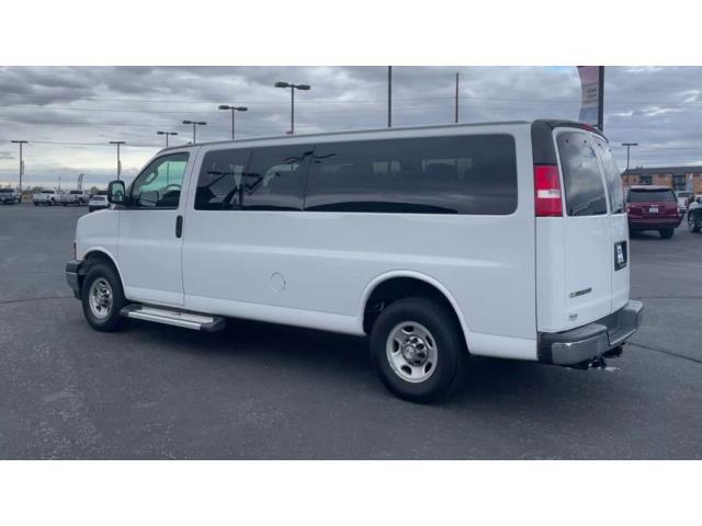 2020 Chevrolet Express Passenger RWD 3500 Extended Wheelbase LT