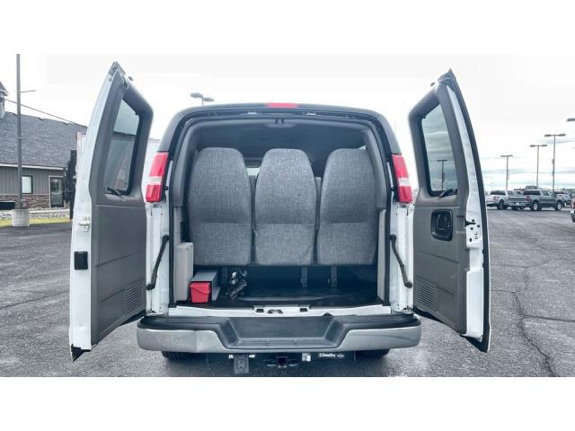 2020 Chevrolet Express Passenger RWD 3500 Extended Wheelbase LT