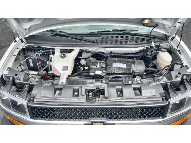 2020 Chevrolet Express Passenger RWD 3500 Extended Wheelbase LT