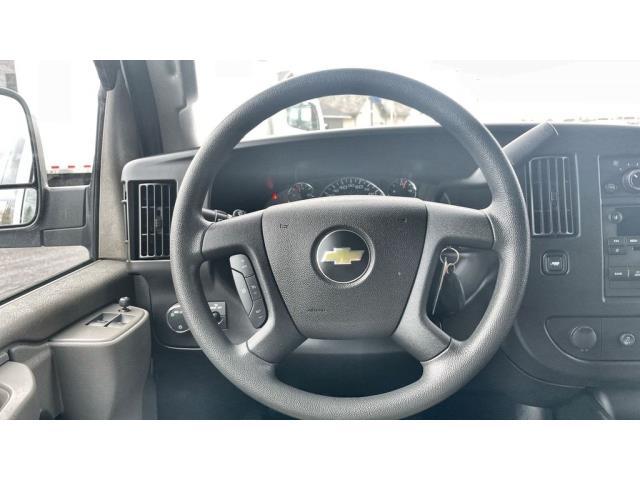 2020 Chevrolet Express Passenger RWD 3500 Extended Wheelbase LT