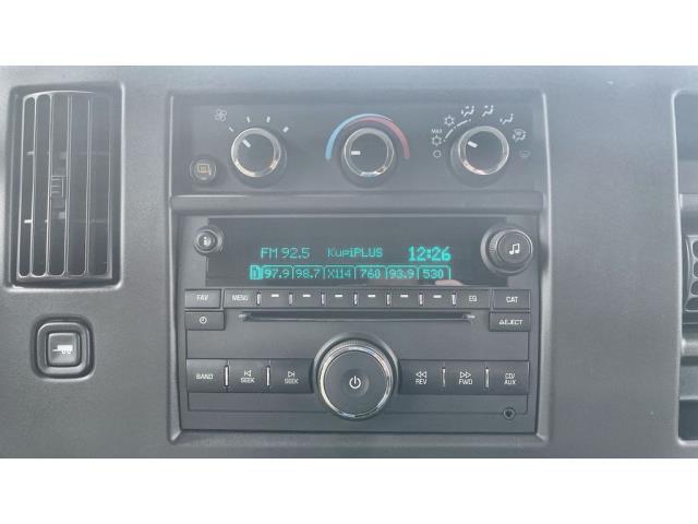 2020 Chevrolet Express Passenger RWD 3500 Extended Wheelbase LT