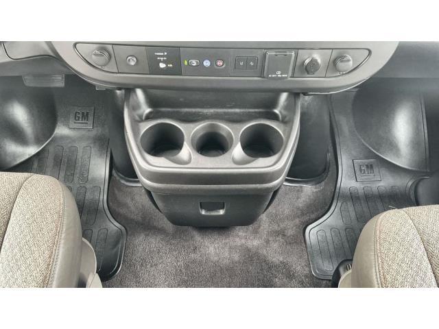 2020 Chevrolet Express Passenger RWD 3500 Extended Wheelbase LT