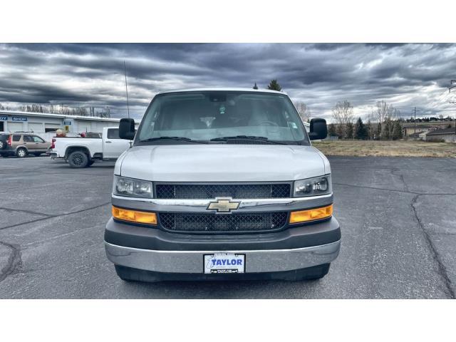 2020 Chevrolet Express Passenger RWD 3500 Extended Wheelbase LT
