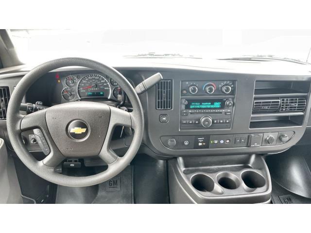 2020 Chevrolet Express Passenger RWD 3500 Extended Wheelbase LT