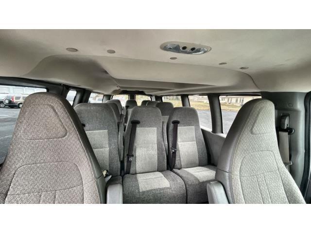 2020 Chevrolet Express Passenger RWD 3500 Extended Wheelbase LT