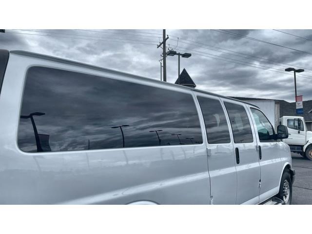 2020 Chevrolet Express Passenger RWD 3500 Extended Wheelbase LT