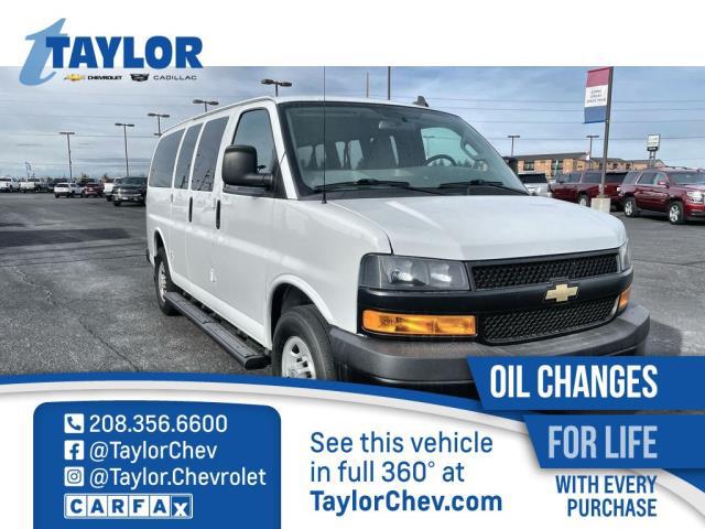 2020 Chevrolet Express Passenger RWD 2500 Regular Wheelbase LS for sale in Carson City, NV