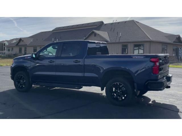 2023 Chevrolet Silverado 1500 4WD Crew Cab Standard Bed LT Trail Boss