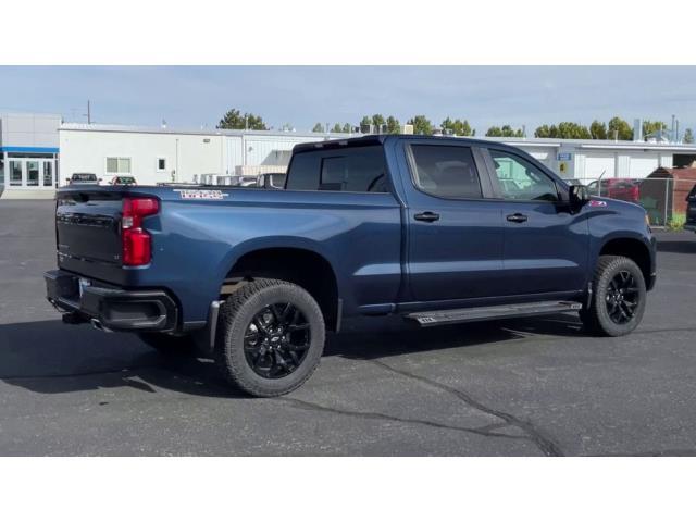 2023 Chevrolet Silverado 1500 4WD Crew Cab Standard Bed LT Trail Boss