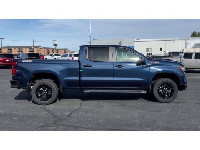 2023 Chevrolet Silverado 1500 4WD Crew Cab Standard Bed LT Trail Boss