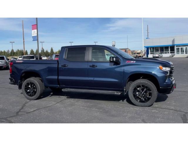 2023 Chevrolet Silverado 1500 4WD Crew Cab Standard Bed LT Trail Boss
