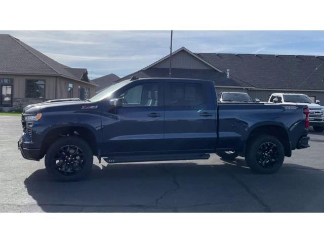2023 Chevrolet Silverado 1500 4WD Crew Cab Standard Bed LT Trail Boss