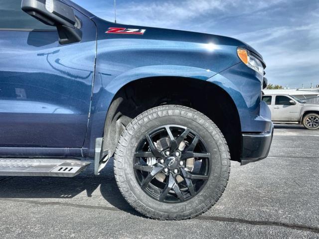 2023 Chevrolet Silverado 1500 4WD Crew Cab Standard Bed LT Trail Boss