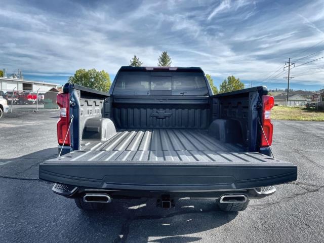 2023 Chevrolet Silverado 1500 4WD Crew Cab Standard Bed LT Trail Boss
