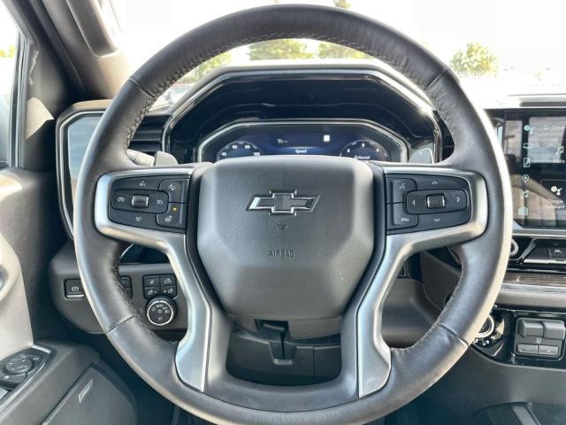2023 Chevrolet Silverado 1500 4WD Crew Cab Standard Bed LT Trail Boss