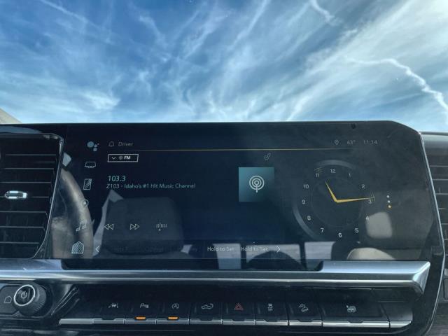 2023 Chevrolet Silverado 1500 4WD Crew Cab Standard Bed LT Trail Boss