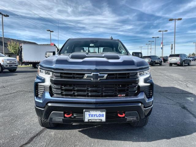 2023 Chevrolet Silverado 1500 4WD Crew Cab Standard Bed LT Trail Boss