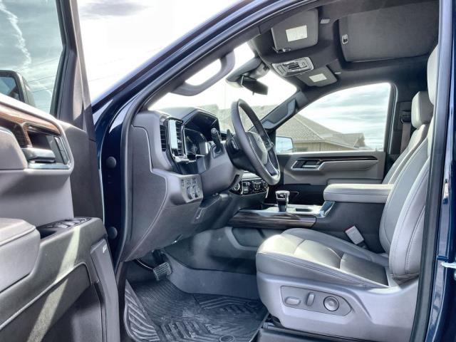 2023 Chevrolet Silverado 1500 4WD Crew Cab Standard Bed LT Trail Boss
