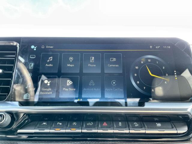 2023 Chevrolet Silverado 1500 4WD Crew Cab Standard Bed LT Trail Boss