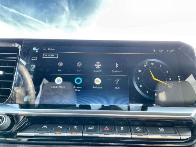 2023 Chevrolet Silverado 1500 4WD Crew Cab Standard Bed LT Trail Boss