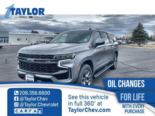 2021 Chevrolet Suburban 4WD Z71 for sale in Carson City, NV