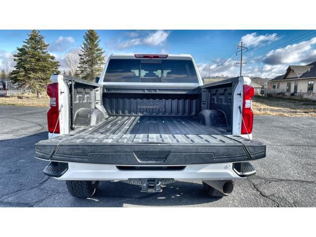 2022 Chevrolet Silverado 2500HD 4WD Crew Cab Standard Bed High Country