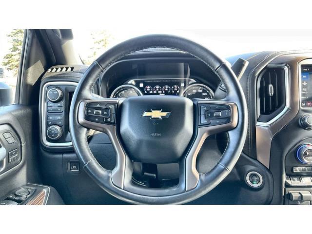 2022 Chevrolet Silverado 2500HD 4WD Crew Cab Standard Bed High Country