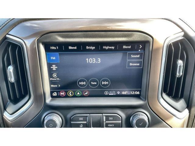 2022 Chevrolet Silverado 2500HD 4WD Crew Cab Standard Bed High Country
