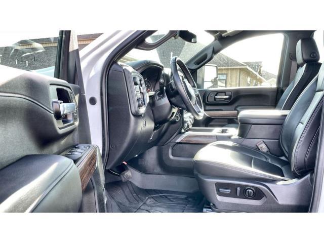 2022 Chevrolet Silverado 2500HD 4WD Crew Cab Standard Bed High Country