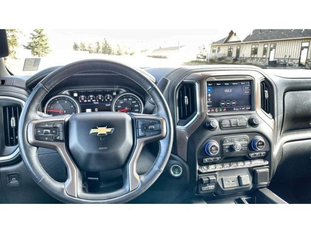 2022 Chevrolet Silverado 2500HD 4WD Crew Cab Standard Bed High Country