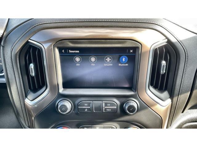 2022 Chevrolet Silverado 2500HD 4WD Crew Cab Standard Bed High Country