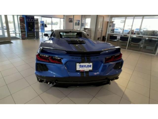 2022 Chevrolet Corvette Stingray RWD Convertible 2LT
