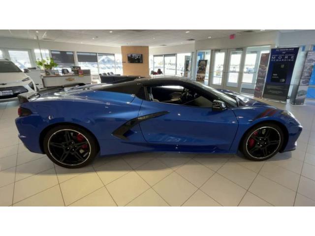 2022 Chevrolet Corvette Stingray RWD Convertible 2LT