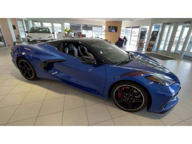 2022 Chevrolet Corvette Stingray RWD Convertible 2LT