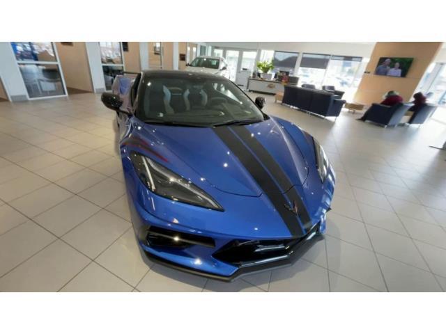 2022 Chevrolet Corvette Stingray RWD Convertible 2LT