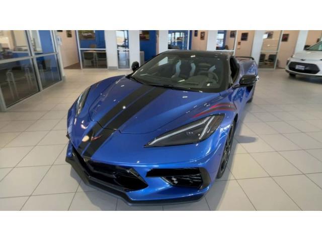 2022 Chevrolet Corvette Stingray RWD Convertible 2LT