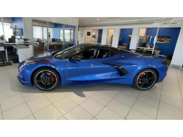 2022 Chevrolet Corvette Stingray RWD Convertible 2LT