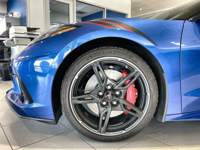 2022 Chevrolet Corvette Stingray RWD Convertible 2LT