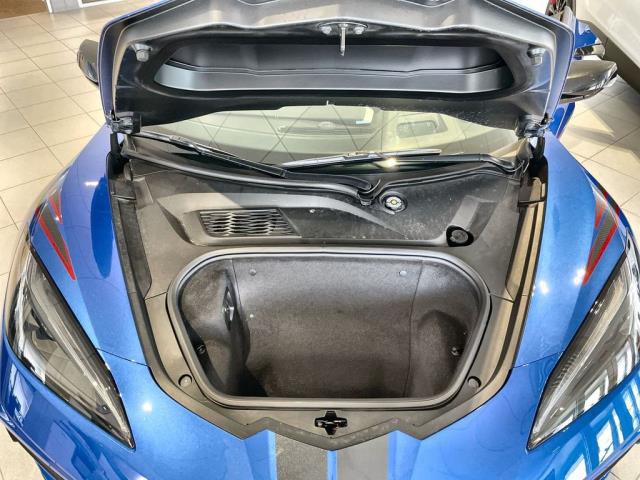 2022 Chevrolet Corvette Stingray RWD Convertible 2LT