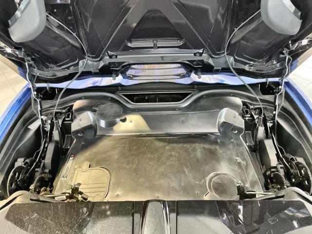 2022 Chevrolet Corvette Stingray RWD Convertible 2LT