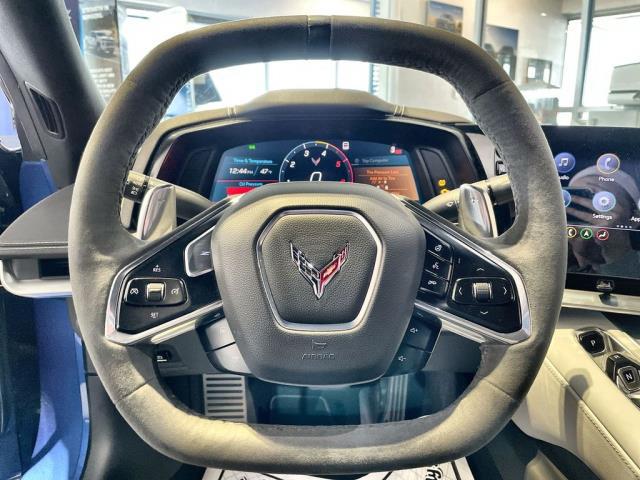2022 Chevrolet Corvette Stingray RWD Convertible 2LT