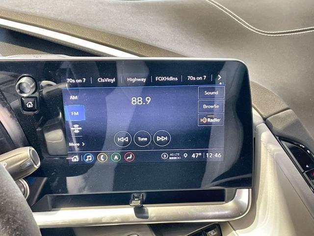 2022 Chevrolet Corvette Stingray RWD Convertible 2LT
