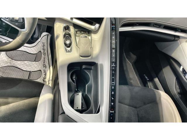 2022 Chevrolet Corvette Stingray RWD Convertible 2LT