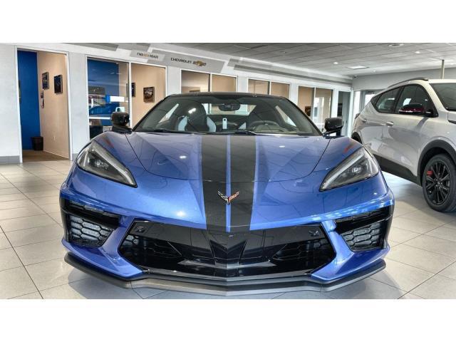 2022 Chevrolet Corvette Stingray RWD Convertible 2LT