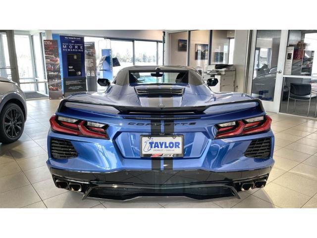 2022 Chevrolet Corvette Stingray RWD Convertible 2LT