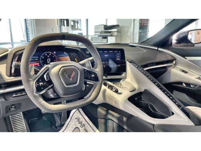 2022 Chevrolet Corvette Stingray RWD Convertible 2LT